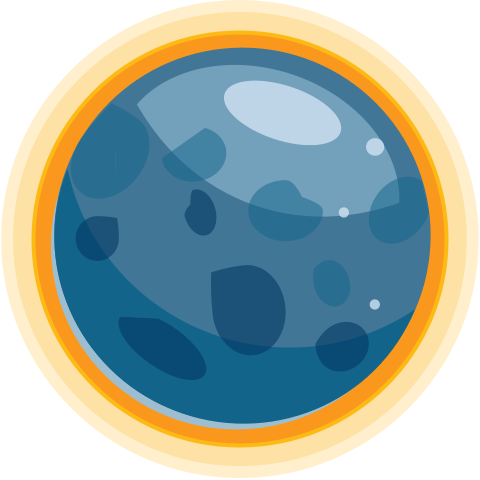 Polar Eclipse School logo